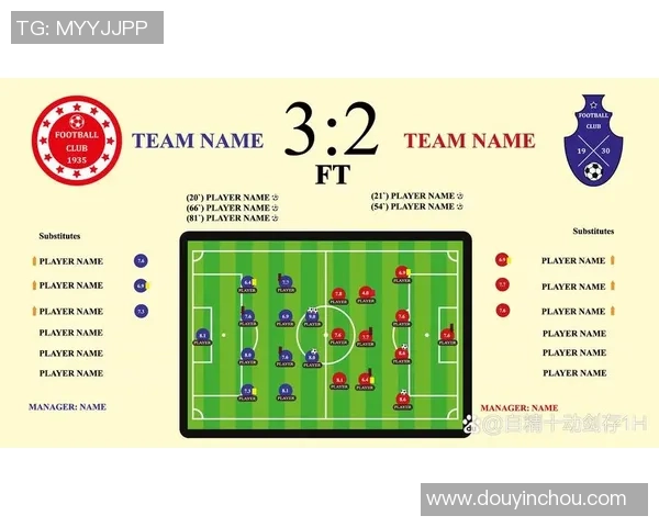足球着数解析：如何通过数据分析提升球队战术与比赛胜率